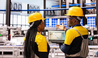 engineering & manufacturing