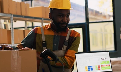 logistics & supply chain